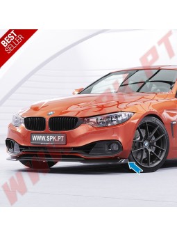 Lip Spoiler Frontal BMW F36 Gran Coupe Facelift (2017-2021)