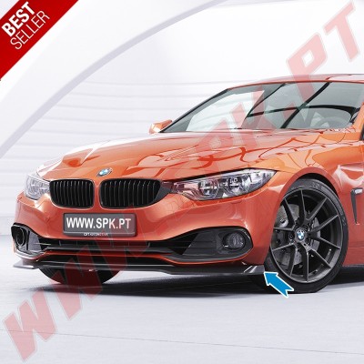 Lip Spoiler Frontal BMW F36 Gran Coupe Facelift (2017-2021)