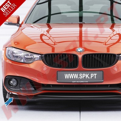 Lip Spoiler Frontal BMW F36 Gran Coupe Facelift (2017-2021)