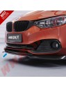 Lip Spoiler Frontal BMW F36 Gran Coupe Facelift (2017-2021)
