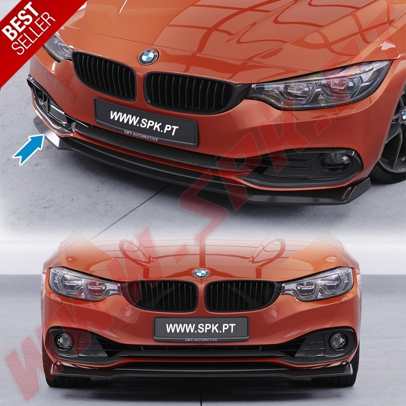 Lip Spoiler Frontal BMW F36 Gran Coupe Facelift (2017-2021)