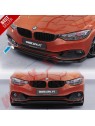 Lip Spoiler Frontal BMW F36 Gran Coupe Facelift (2017-2021)