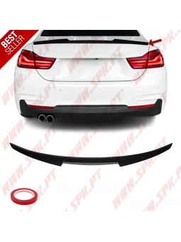 Aileron Traseiro Look M4 BMW F32 Coupe (2014-2020)