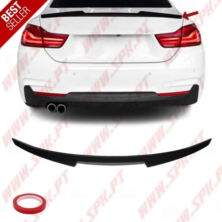 Aileron Traseiro Look M4 BMW F32 Coupe (2014-2020)