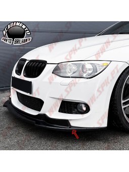 Lip Spoiler Frontal BMW E92 Coupe / E93 Cabrio LCI (2010-2013)
