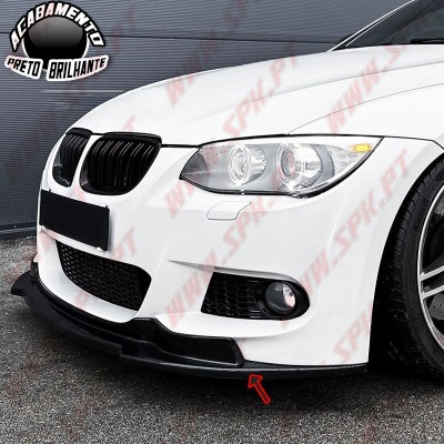 Lip Spoiler Frontal BMW E92 Coupe / E93 Cabrio LCI (2010-2013)