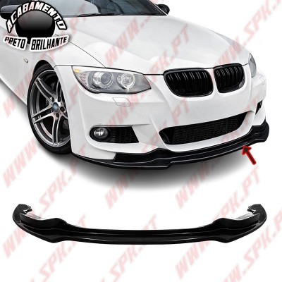 Lip Spoiler Frontal BMW E92 Coupe / E93 Cabrio LCI (2010-2013)