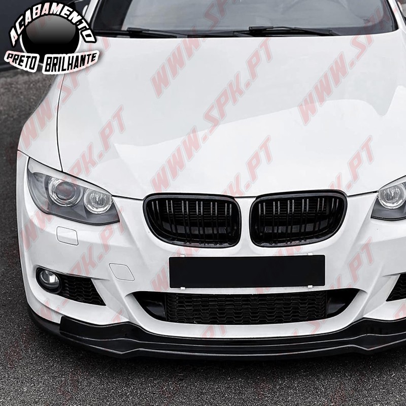 Lip Spoiler Frontal BMW E92 Coupe / E93 Cabrio LCI (2010-2013) Lip Spoiler Frontal BMW E92 Coupe / E93 Cabrio LCI (2010-2013)