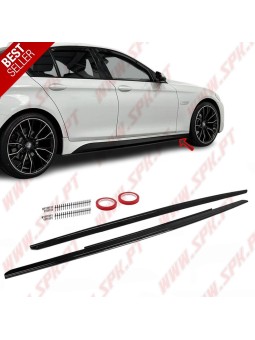 Extensão de Embaladeiras - BMW F10 / F11 (2010-2017)