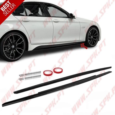 Extensão de Embaladeiras - BMW F10 / F11 (2010-2017)