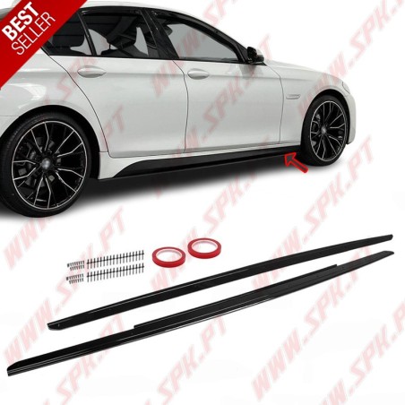 Extensão de Embaladeiras - BMW F10 / F11 (2010-2017)