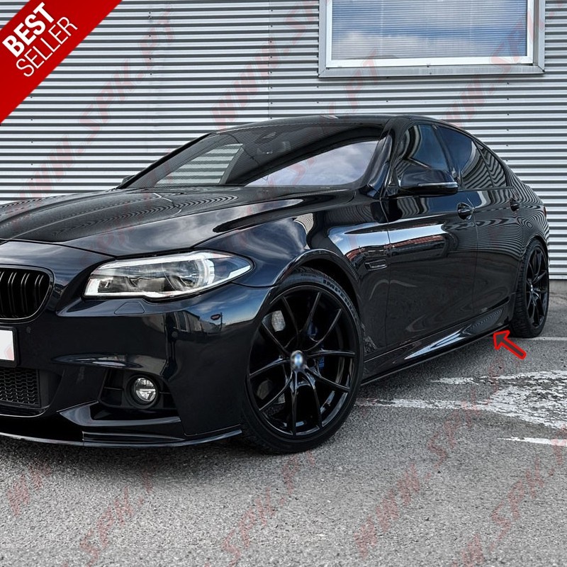 Extensão de Embaladeiras - BMW F10 / F11 (2010-2017)