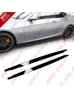 Extensão de Embaladeiras - BMW E92 / E93 (2006-2013)