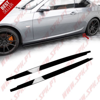 Extensão de Embaladeiras - BMW E92 / E93 (2006-2013)