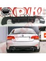 Difusor Traseiro Look M-Performance - BMW E92 / E93 (2006-2013)