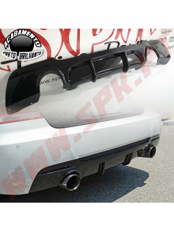 Difusor Traseiro - BMW E92 / E93 (2006-2013)