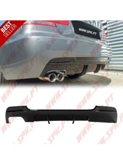 Difusor Traseiro Look M-Performance - BMW E92 / E93 (2006-2013)