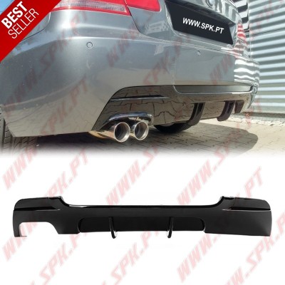 Difusor Traseiro Look M-Performance - BMW E92 / E93 (2006-2013)