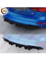 Difusor Traseiro Audi A3 8V S-Line - Sedan / Cabrio (2017-2020) Difusor Traseiro Audi A3 8V S-Line - Sedan / Cabrio (2017-2020)