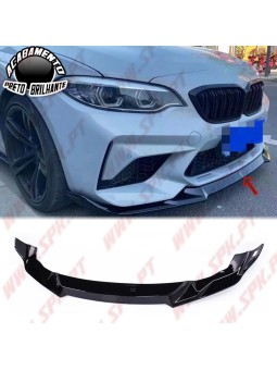 Lip Spoiler Frontal BMW F87 M2 (2016-2021)