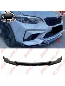 Lip Spoiler Frontal BMW F87 M2 (2016-2021)