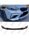 Lip Spoiler Frontal BMW F87 M2 (2016-2021) Lip Spoiler Frontal BMW F87 M2 (2016-2021)
