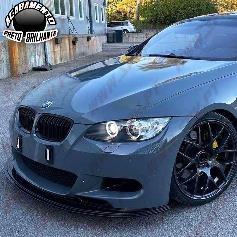 Lip Spoiler Frontal BMW E92 Coupe / E93 Cabrio (2006-2013)