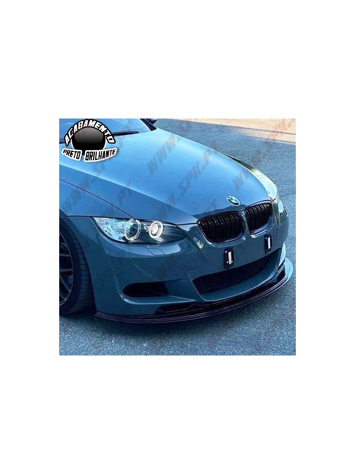 Lip Spoiler Frontal BMW E92 Coupe / E93 Cabrio (2006-2013)