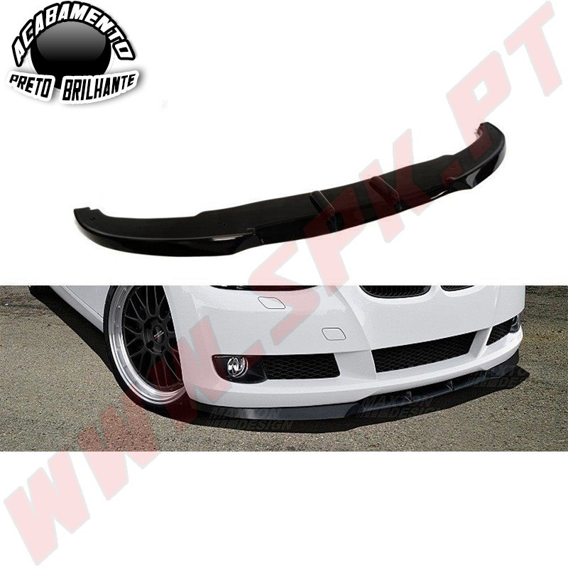 Lip Spoiler Frontal - BMW E92 Coupe / E93 Cabrio (2006-2010)