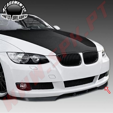 Lip Spoiler Frontal - BMW E92 Coupe / E93 Cabrio (2006-2010)