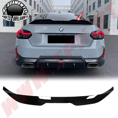 Aileron Traseiro BMW G42 Coupe (2021-)