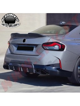 Aileron Traseiro BMW G42 Coupe (2021-)