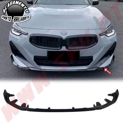 Lip Spoiler Frontal BMW G42 Coupe (2021-)