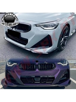 Lip Spoiler Frontal BMW G42 Coupe (2021-)