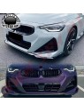 Lip Spoiler Frontal BMW G42 Coupe (2021-)