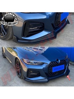 Lip Spoiler Frontal BMW G22 Coupe (2020-)