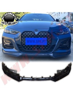 Lip Spoiler Frontal BMW G22 Coupe (2020-)