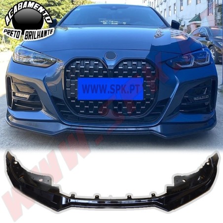 Lip Spoiler Frontal BMW G22 Coupe (2020-)