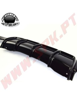 Difusor Traseiro Look M-Performance - BMW F32 / F33 / F36 (2013-2020)