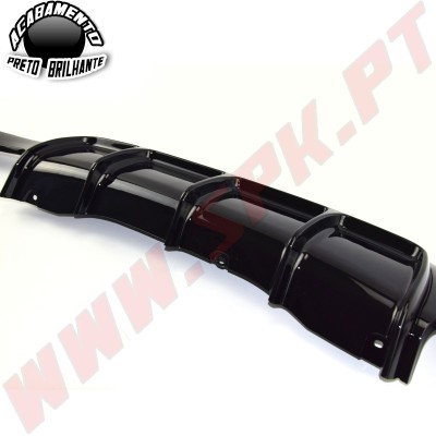 Difusor Traseiro Look M-Performance - BMW F32 / F33 / F36 (2013-2020)