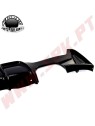 Difusor Traseiro Look M-Performance - BMW F32 / F33 / F36 (2013-2020)