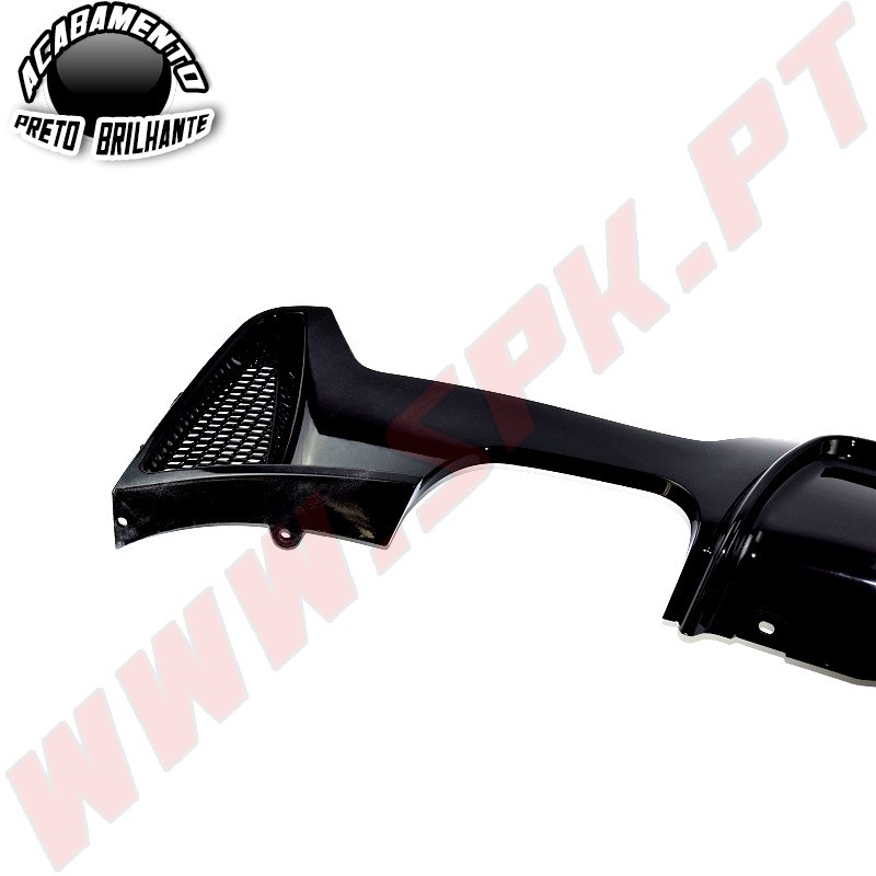 Difusor Traseiro Look M-Performance - BMW F32 / F33 / F36 (2013-2020)