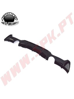 Difusor Traseiro Look M-Performance - BMW F32 / F33 / F36 (2013-2020)