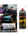 Spray 400ml Pinta Dip - Galaxy Camaleão Matte Spray 400ml Pinta Dip - Galaxy Camaleão Matte