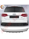 Difusor Traseiro Audi A4 B8 Sedan / Avant (2007-2015)