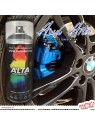 Spray 400ml Pinta Dip Alta Temperatura - Azul Artic