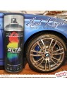 Spray 400ml Pinta Dip Alta Temperatura - Azul Royal