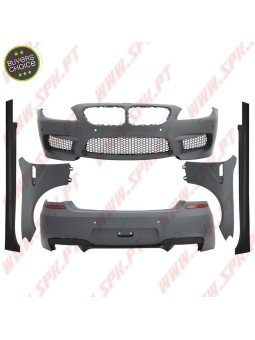 Body-Kit Look M6 - BMW F06 Gran Coupe (2011-2017)
