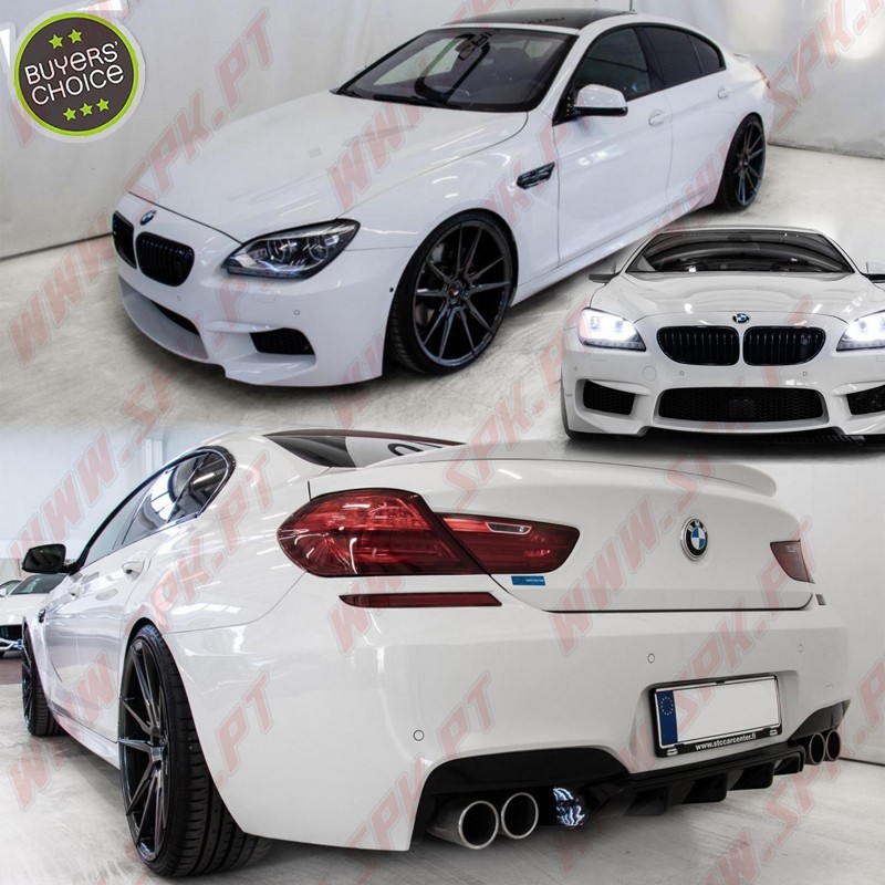 Body-Kit Look M6 - BMW F06 Gran Coupe (2011-2017) Body-Kit Look M6 - BMW F06 Gran Coupe (2011-2017)