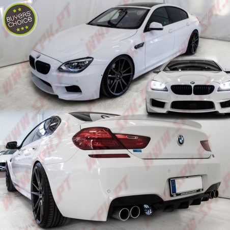 Body-Kit Look M6 - BMW F06 Gran Coupe (2011-2017)
